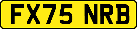 FX75NRB