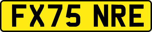 FX75NRE