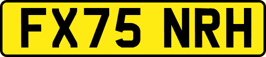FX75NRH