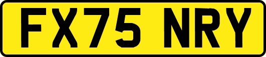 FX75NRY