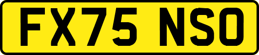 FX75NSO
