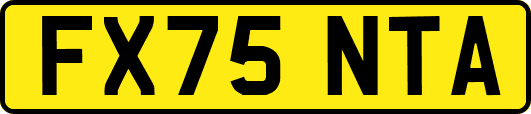 FX75NTA