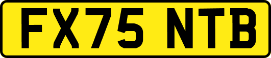 FX75NTB