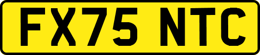 FX75NTC