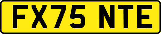 FX75NTE