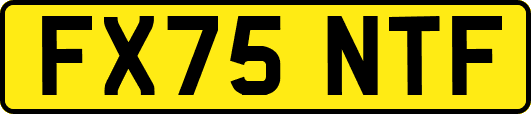 FX75NTF