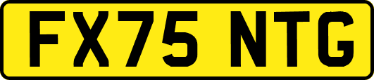 FX75NTG