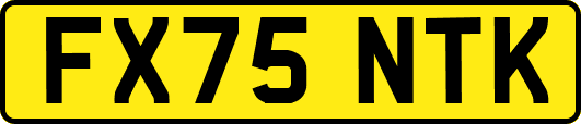 FX75NTK