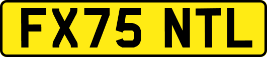 FX75NTL