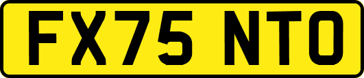 FX75NTO