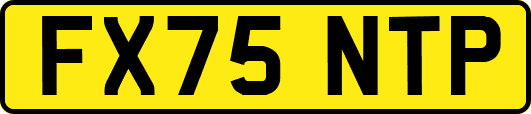 FX75NTP