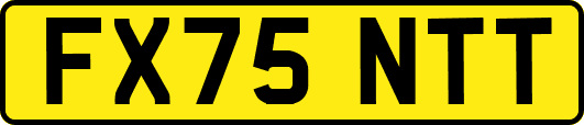 FX75NTT