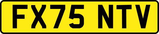 FX75NTV