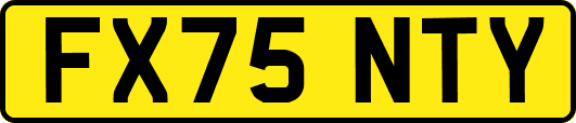 FX75NTY