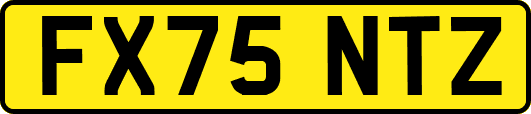 FX75NTZ