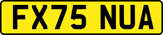 FX75NUA
