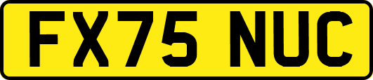 FX75NUC