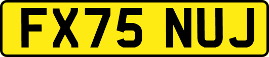 FX75NUJ