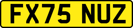 FX75NUZ