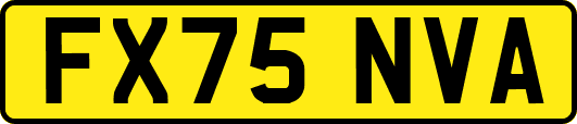 FX75NVA