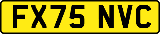 FX75NVC
