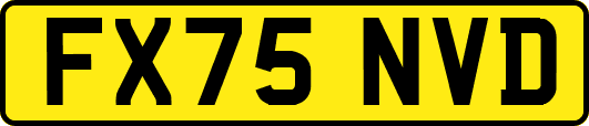 FX75NVD