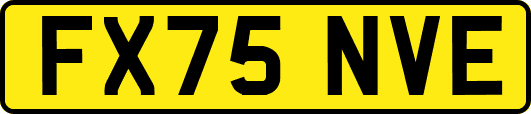 FX75NVE