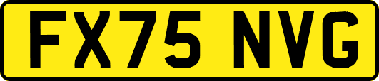 FX75NVG