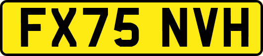FX75NVH
