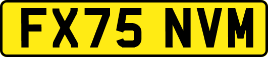 FX75NVM