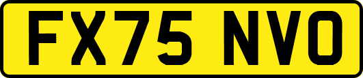 FX75NVO