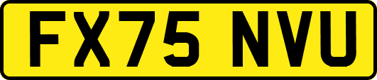 FX75NVU