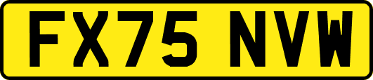 FX75NVW