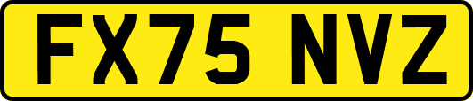 FX75NVZ