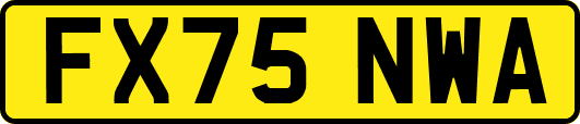 FX75NWA