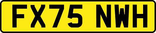 FX75NWH