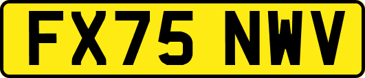 FX75NWV