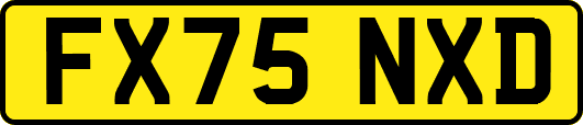 FX75NXD