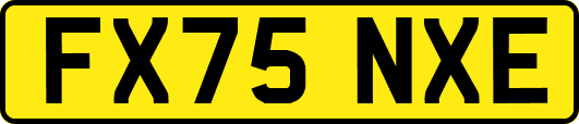 FX75NXE