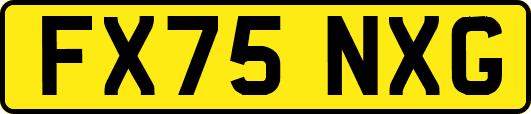 FX75NXG