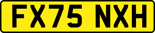 FX75NXH