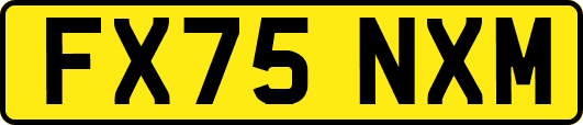 FX75NXM
