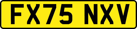 FX75NXV