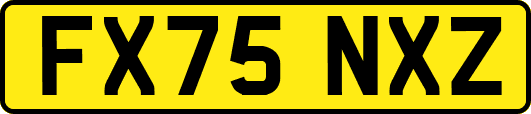 FX75NXZ