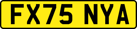 FX75NYA