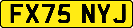 FX75NYJ