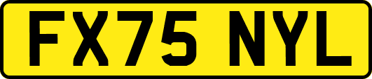 FX75NYL