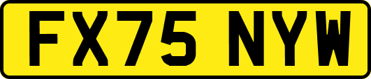 FX75NYW