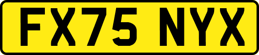 FX75NYX