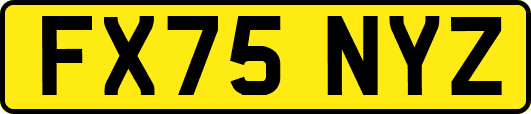 FX75NYZ